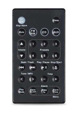 Remote Control for Bose Soundtouch Wave Music Radio System U