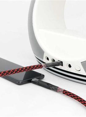 USB Dac cable type c to type b hifi Stereo cable 6N OFC Data