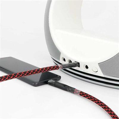 USB Dac cable type c to type b hifi Stereo cable 6N OFC Data