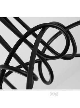 New modern personality creative lamp office chandelier simpl