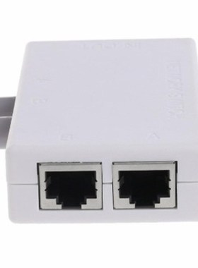 2 Port Network Switch LAN  Selector Mini Internet Interna