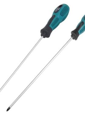 2 Packs 12 Inches Long Slotted And Phillips Screwdriver