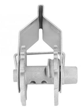 24Pcs Inline Ratchet Strainer Fence Wire Tensioner for Elect