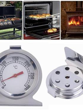Stainless Steel Cooking Oven Thermometer Milk BBQ Meat Food