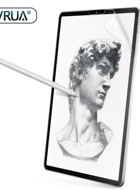 Paper Screen Protector Like Film Matte PET Anti Glare Painti