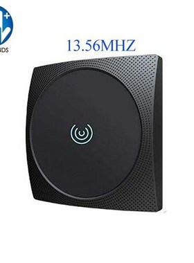 Long Range RFID Card Reader 13.56MHZ/125KHZ Proximity Card A