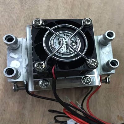 1 PC Diy 120w Tec Peltier Semiconductor Refrigerator Water C