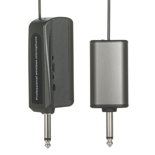 UHF Headset Wireless Microphone Transmitter & Re
