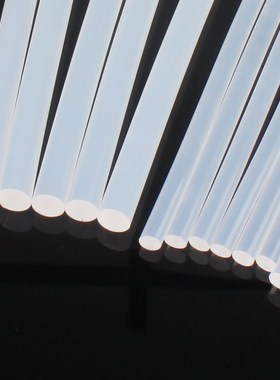 20pcs 7mm 11mm Hot Melt Glue Stick High Viscosity Adhesive