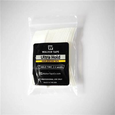 36pcs walker tape Double-sided ultra hold tape hair system t