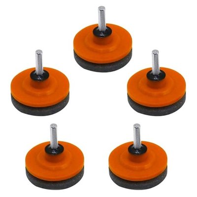 5Pack Lawnmower Blade Sharpeners,Lawn Mower Sharpener Grinde