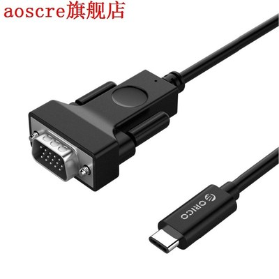 Orico Type-C To Dvi Adapter Usb3.1 Converter With Usb-C Cabl