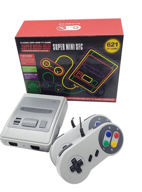 620/621/821 Games Childhood Retro Mini Classic 4K TV AV/HD 8