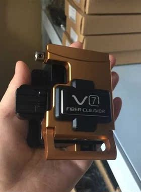 Cost-effective fiber optical cleaver for FTTH Fiber optic In