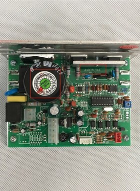 Treadmill Circuit Board for YIJIAN Treadmill 9007ACD Replace