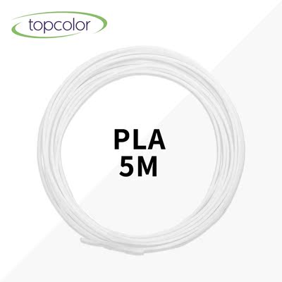 Topcolor 3D Pen Filament PLA 1.75mm Refill Plastic Material