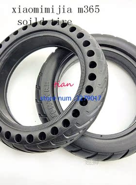 Xiaomi Mijia M365 Scooter Solid Tire Skateboard Tyre Wheels