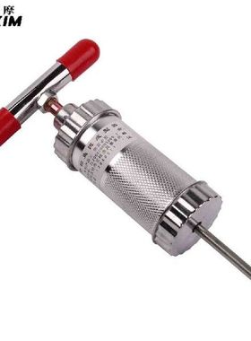 Portable Fishing Bait Compressor Feeder Forming Mold Device