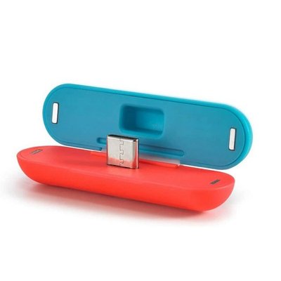 Bluetooth Adapter Transmitter Passthrough Receiver for Switc