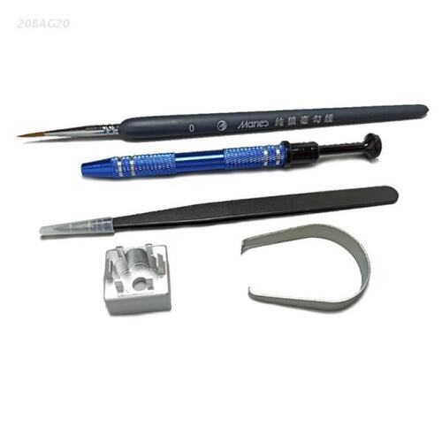 Multifunctional Keycap Switch Remover Opener Keyboard Cleane