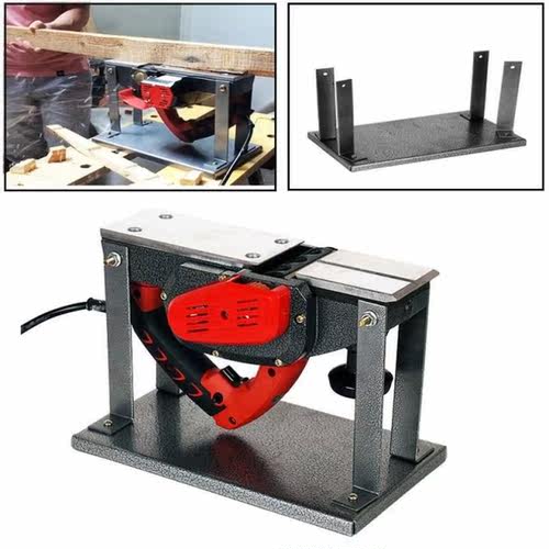 Flip support Flip Planer household Electric Planers guide ta