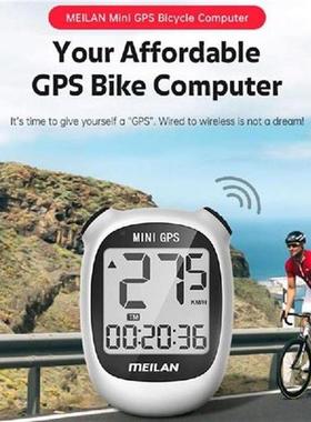 MEILAN MINI M3 Mini Models Bicycle Computer Wireless