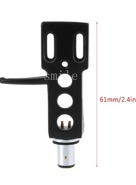 Universal Phono Stylus Cartridge Rack Turntable Headshell wi