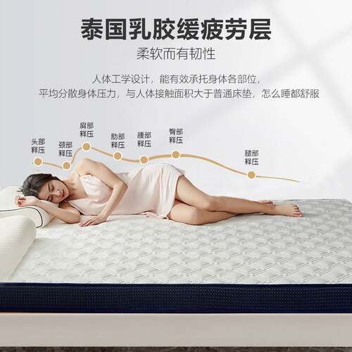 tatami mat sponge thickened 10cm latex memory foam mattress