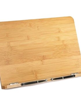 Adjustable Reading Tablet Computer Bookshelf Foldable Menu S