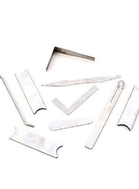 Wind Instrument Repair Kit Accessories Flute Saxophone