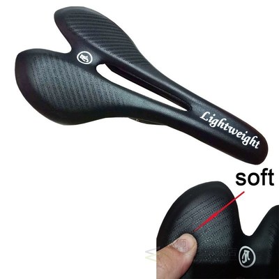 Ultralight lightweight Carbon Saddle Bicycle racing seat sad