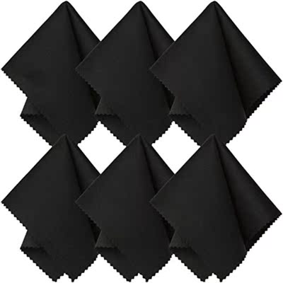 10 pcs Microfiber Computer Accessories Cleaning Cloths for C