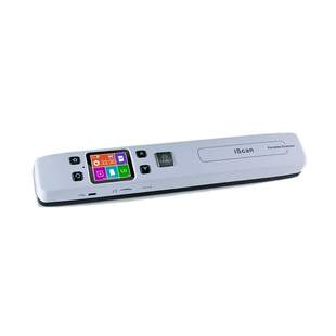 Document Scanner Portable Document High Speed Scanning A4 Si