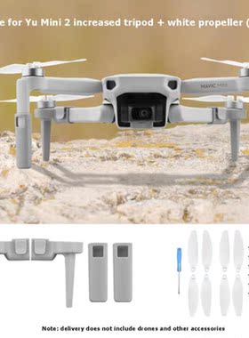 Drone Propellers Blades Landing Gear Eco-friendly Safety Leg