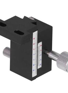 Sliding Table Thin Z Axis Aluminum Alloy Repair Slide Stage