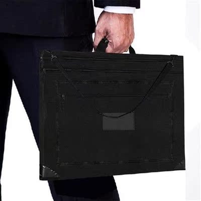 Art Portfolio Case Large Capacity Waterproof Art Portfolio