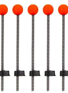 5Pcs Fishing Rod Reel Combos Portable Winter Fishing Rods