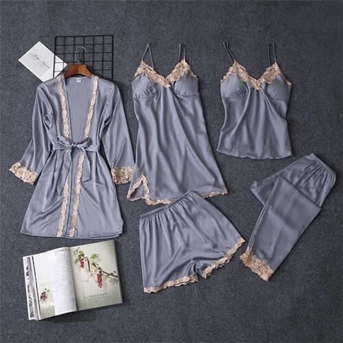 Women are pajamas five woolly han edition condole female
