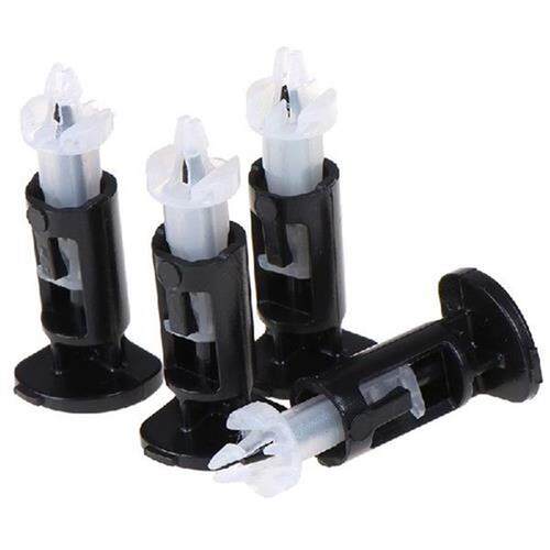 4Pcs/lot 775/1156 CPU Heatsink Fastener Plastic Push Buckle