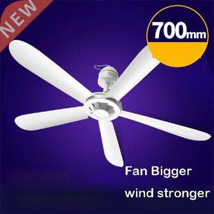 Ceiling Fans 5 Blades Strong Wind Super Silent Mosquito