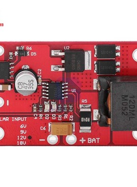 1S MPPT Solar Panel Controller CN3791 6V / 9V / 12V 3A Solar