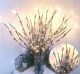 Decor Branch 1PCs Light Bulbs LED Christmas Shape Strings