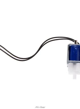 DC5v 6V Two-Position Three-Way Electronic Control Solenoid E