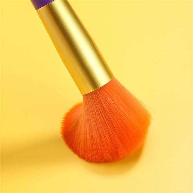 15pcs Makeup Brushes Professional Powder Foundation Eyeshado