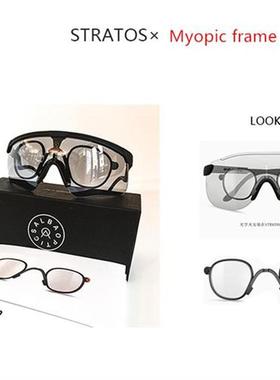 ALBA Cycling Eyewear sunglasses glasses Myopia frame Specta