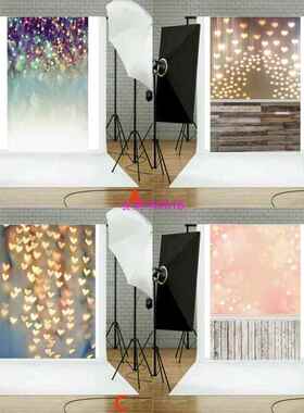 1 x Photography Background Lover Dreamlike Glitter Haloes Ph