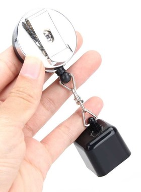 Billiards Snooker Pool Cue Chalk Holder Practical Pocket Ret