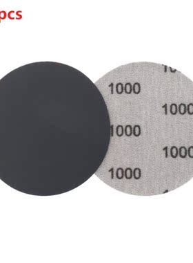 10Pcs 75mm Sanding Paper 60/400/600/800/1000 Grit Water/Dry