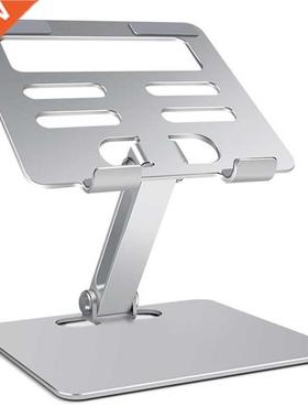 Notebook Computer Stand Folding Desktop Lazy Base Ergonomica