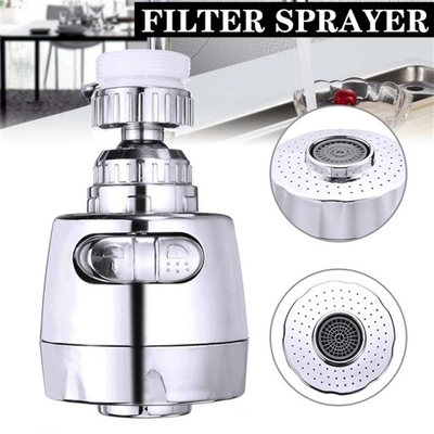 Faucet Nozzle Moveable Kitchen Tap Head Faucet Water-saving